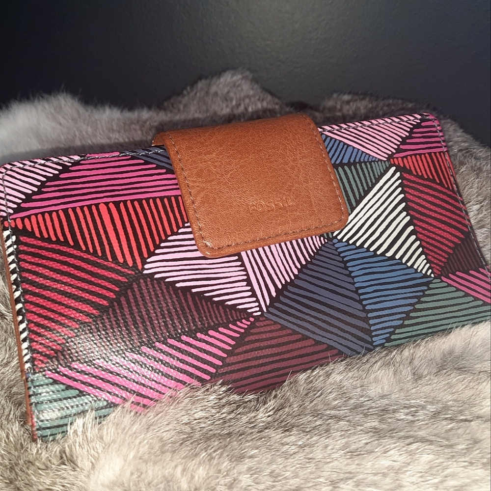 Fossil Wallet